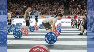 2025 CrossFit Games Event 4