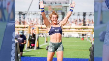 Alex Gazan Withdraws From the 2025 CrossFit Games