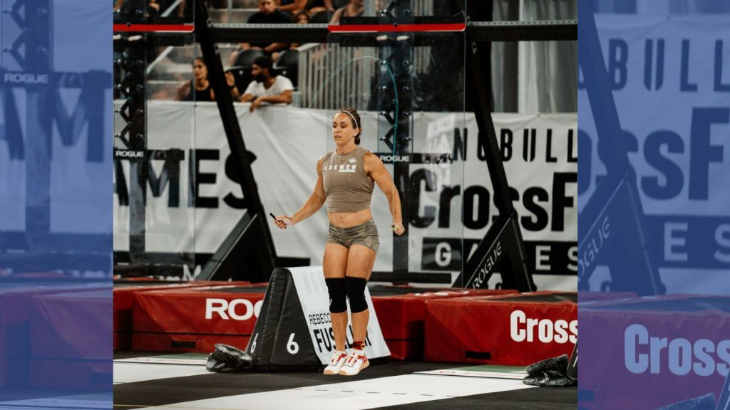 2025 CrossFit Games Event 2 Revealed – Heavy Dumbbells, High Skill, Shoulder Burn 