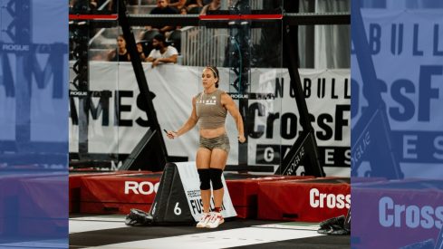 2025 CrossFit Games Event 2 Revealed – Heavy Dumbbells, High Skill, Shoulder Burn 