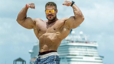 Don’t Bench Press — The Exercises Wesley Vissers Recommends Instead
