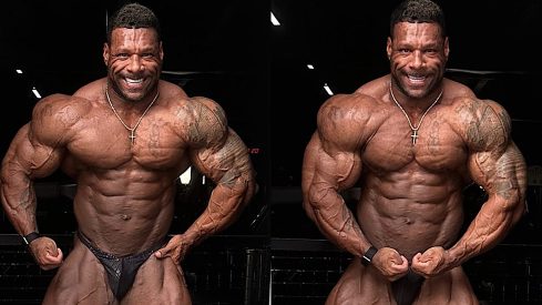 2025 Mr. Big Evolution Pro Bodybuilding Show Preview