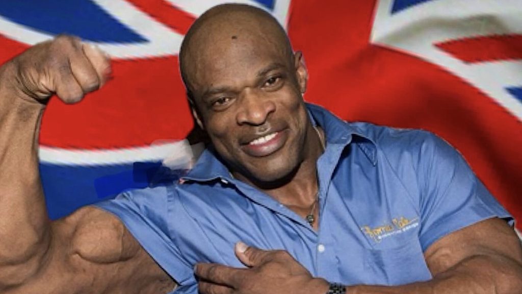 Ronnie Coleman Health Update: Bodybuilding Legend Being Treated for Infection in Bloodstream