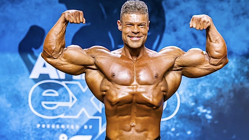 Wesley Vissers Needs to Build His Legs; Here’s How He’s Balancing His Physique