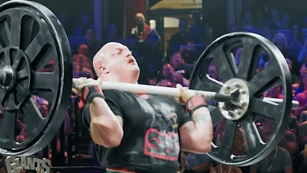 Why Mitchell Hooper Missed His First Podium In 3 Years: “Strongman Makes You Less Athletic”