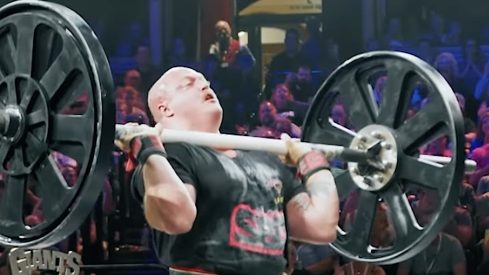 Why Mitchell Hooper Missed His First Podium In 3 Years: “Strongman Makes You Less Athletic”