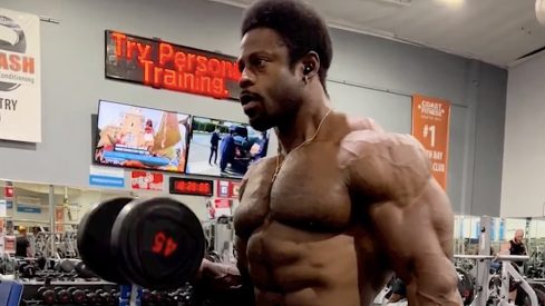Breon Ansley Commits to 2025 Classic Physique Olympia