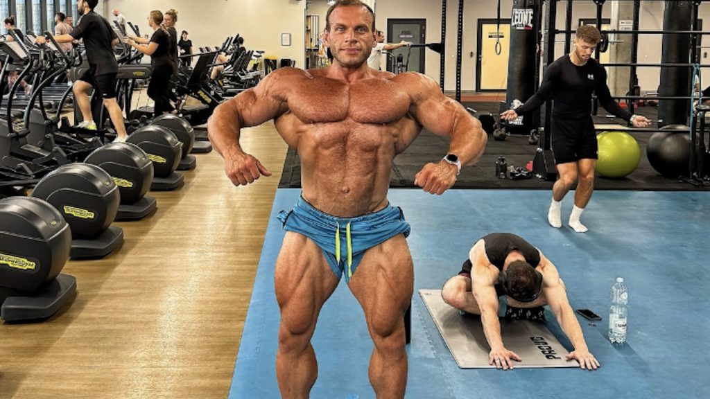 2025 World of Monsterzym Korea Pro 212 Bodybuilding Preview