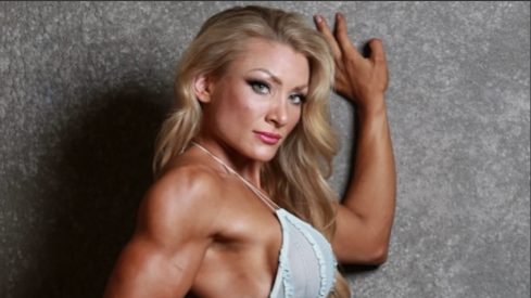 2025 Zhanna Rotar Classic Pro Figure Show Preview