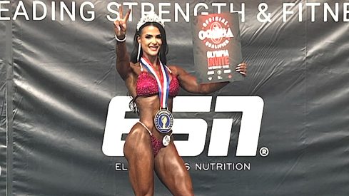 2025 Euro Muscle Pro Show Results