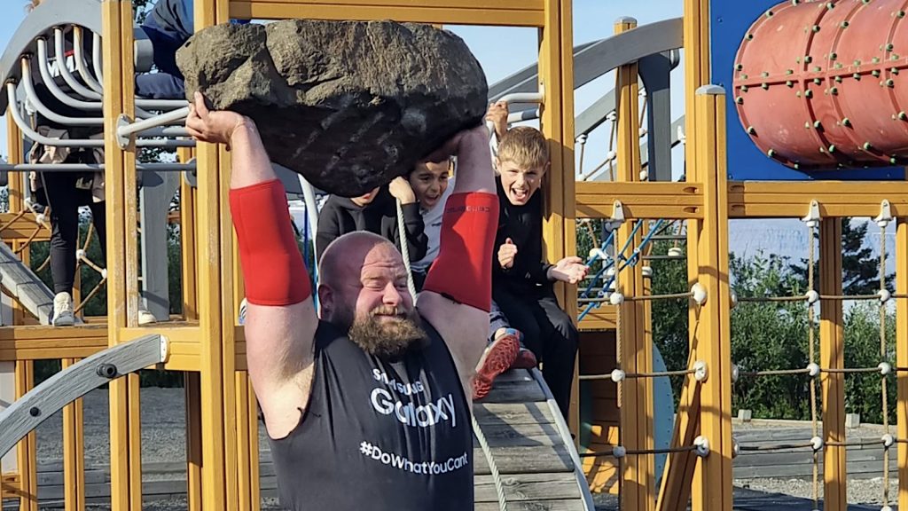 2025 Iceland’s Strongest Viking Results