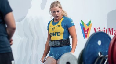 Alba Boström (63KG) Sets Total World Record at 2025 IPF World Classic Championships