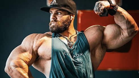 Why Mike Sommerfeld Uses Myo Reps to Train Legs for the 2025 Olympia