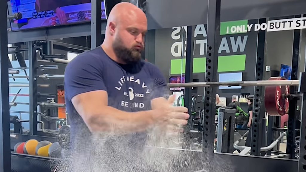 “Opportunity To Be One of the Greatest of All-Time” — Mitchell Hooper Withdraws from 2025 Strongest Man on Earth
