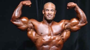 Bodybuilding Legend Victor Martinez in Recovery Following Medical Emergency 