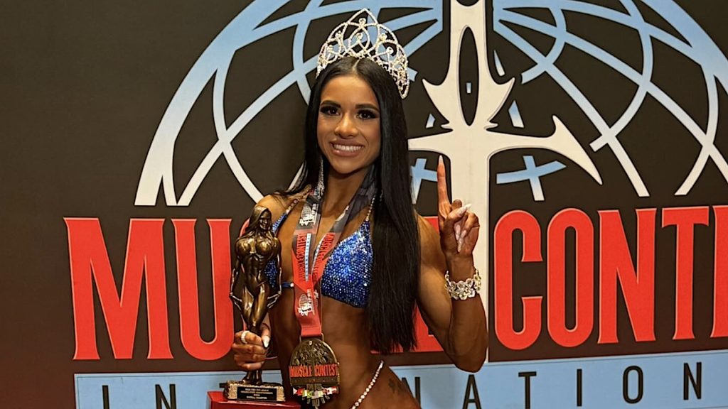 2025 Los Angeles Pro Championships Bikini Division Preview