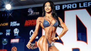 2025 Taiwan Pro 2 Bodybuilding Show Preview