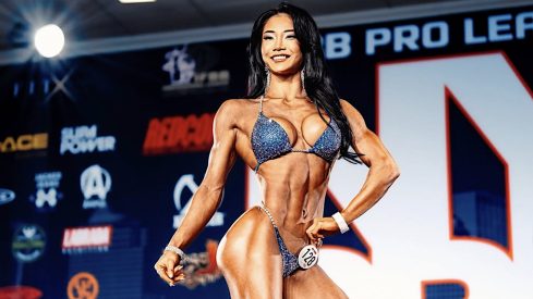 2025 Taiwan Pro 2 Bodybuilding Show Preview