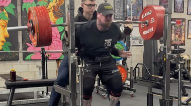 You Might Be Making One of These 5 Back Squat Mistakes