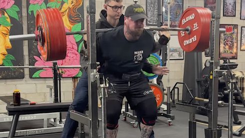 You Might Be Making One of These 5 Back Squat Mistakes