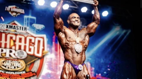 2025 Chicago Pro Results