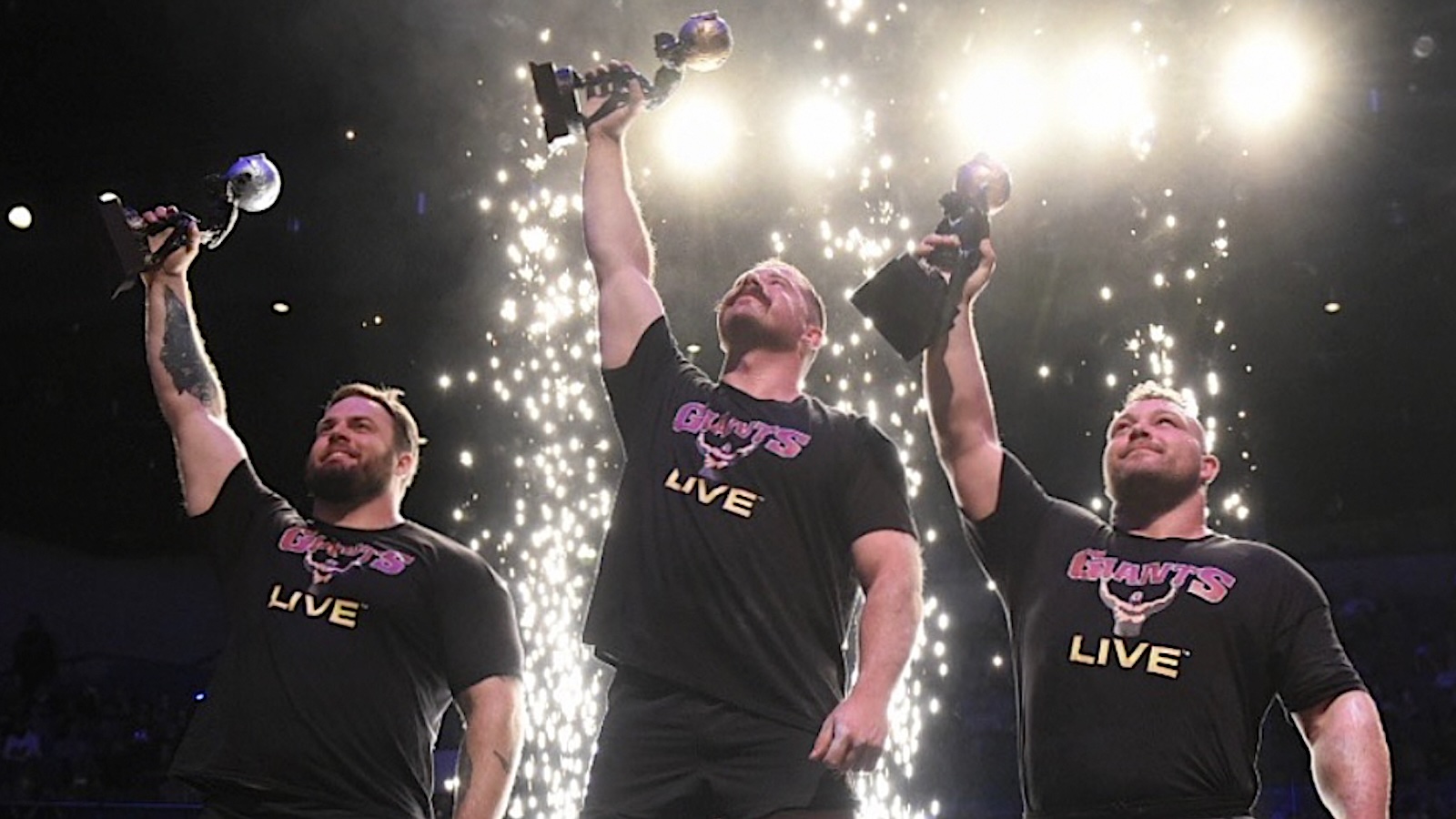 2025 England's Strongest Man Results | BarBend