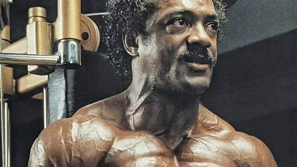 Charles Glass’ Top 4 Exercises for Thicker Triceps