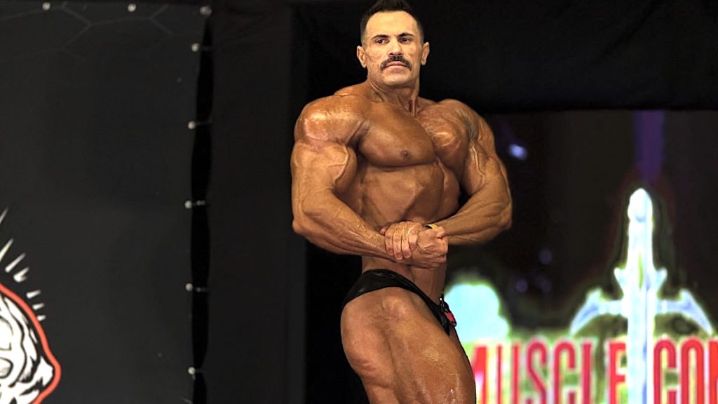 2025 Xtreme Bodybuilding Mexico Pro Show Preview
