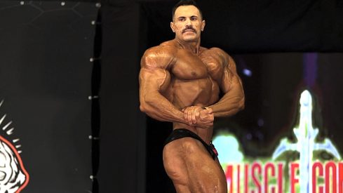 2025 Xtreme Bodybuilding Mexico Pro Show Preview