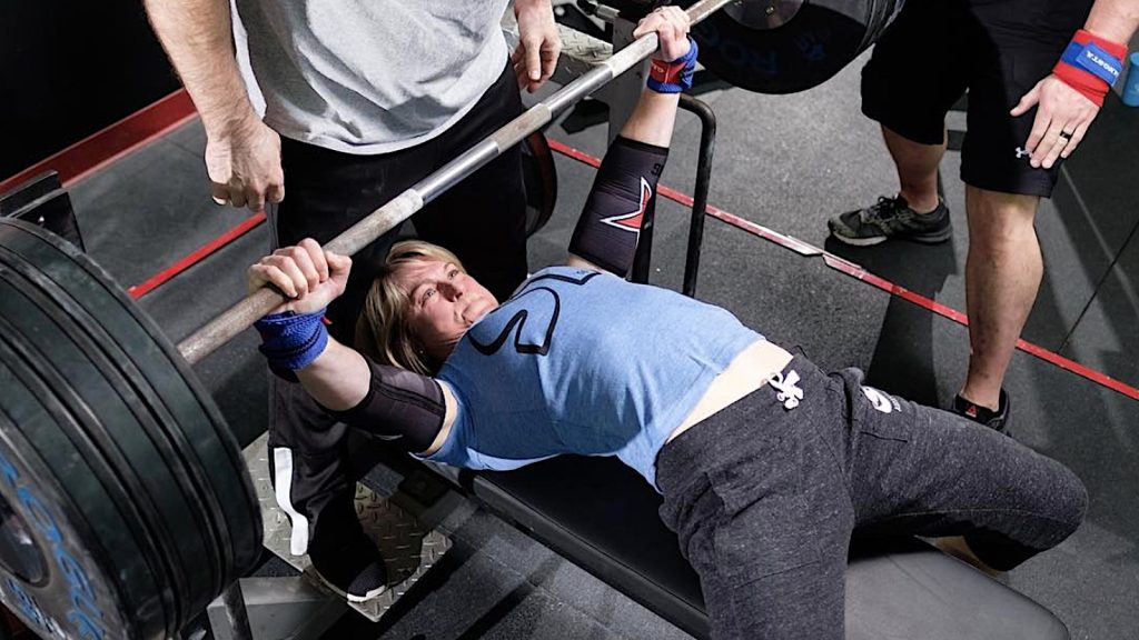 You Might Be Making One of These 4 Bench Press Mistakes