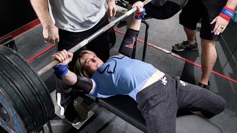 You Might Be Making One of These 4 Bench Press Mistakes