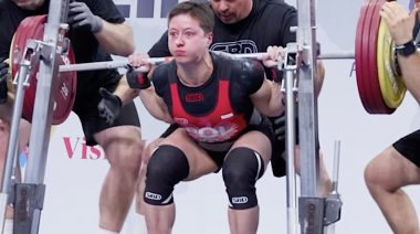 Agata Sitko Suspended by Poland Powerlifting Organization