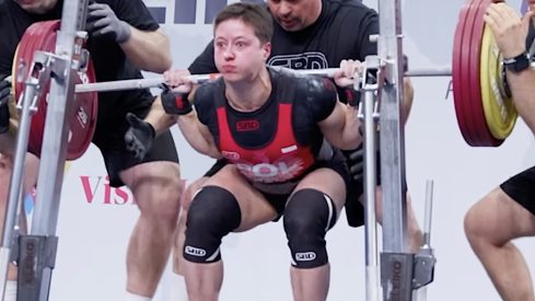 Agata Sitko Suspended by Poland Powerlifting Organization