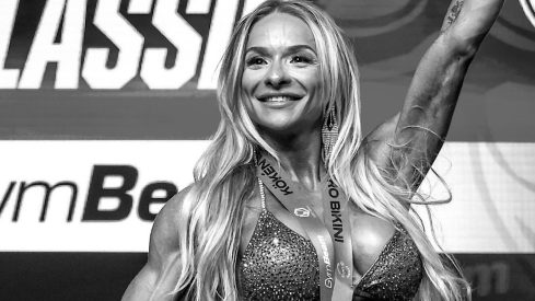 IFBB Pro League Bikini Division Athlete Lorena Blanco Passes Away at 37