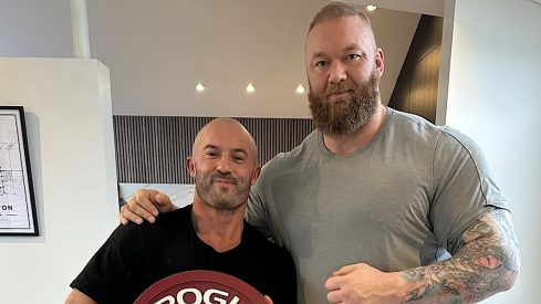 Peak to Deadlift Like World Record Holder Hafthor Björnsson