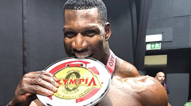 2025 Mr. Big Evolution Pro Results