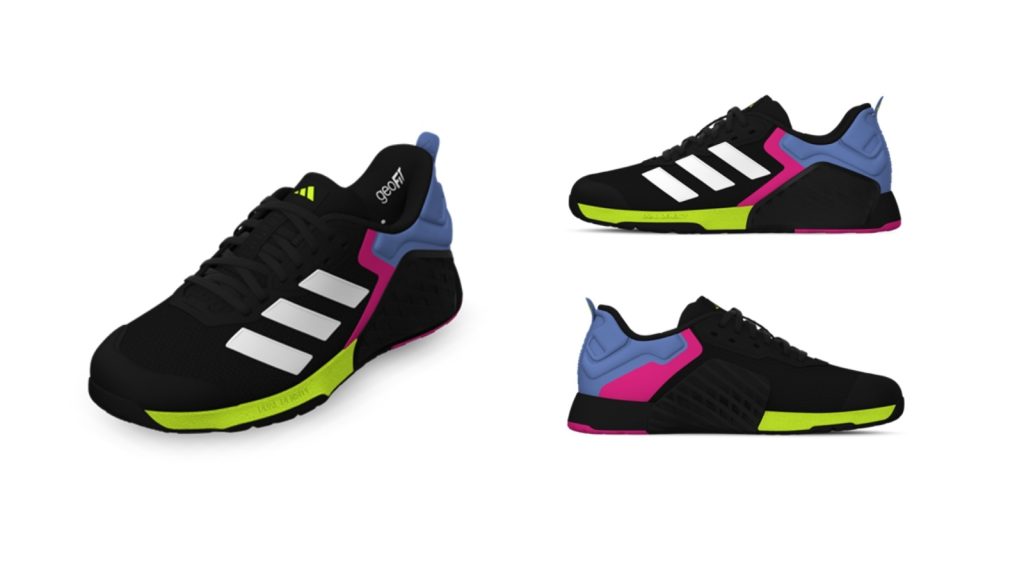 adidas Dropset Games Colorway shoes
