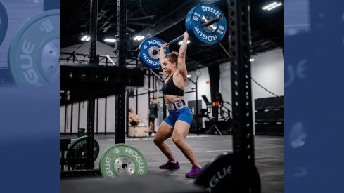 Training With Tia — Games Rookie Lucy McGonigle Learns From the Best at PRVN