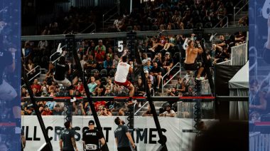 Our Top 5 “New Movements” in CrossFit Games History