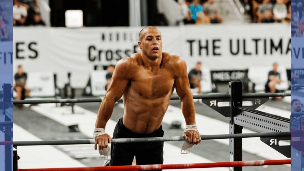 CrossFit Legends Share Words of Wisdom for 2025 Games Rookies