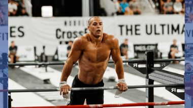 CrossFit Legends Share Words of Wisdom for 2025 Games Rookies