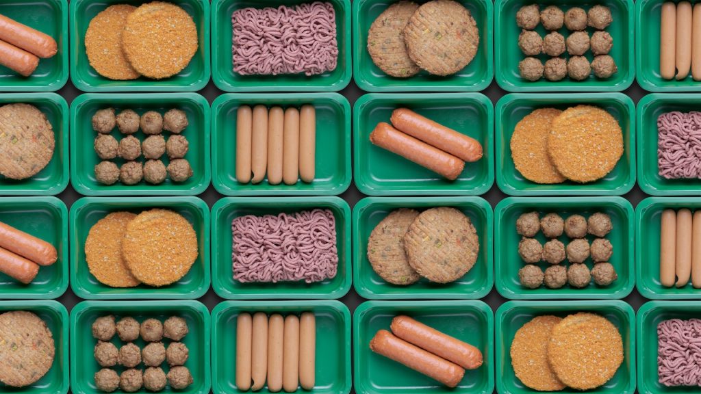 Does Higher Protein Offset the Negatives in Processed Food?