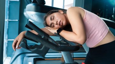Training Late Might Disrupt Your Sleep