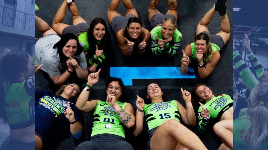 Southwest Florida Sharks Eye Perfect Season as United Grid League Playoffs Loom