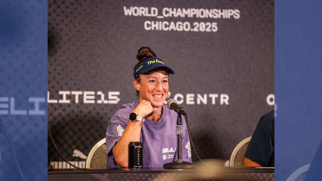 Lauren Weeks Talks About Team USA’s 2025 HYROX World Championship DQ