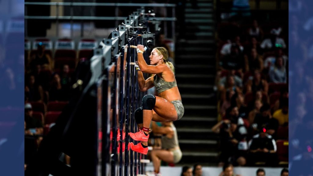 Last One, Best One: Brooke Wells’ 10th and Final CrossFit Games Run 