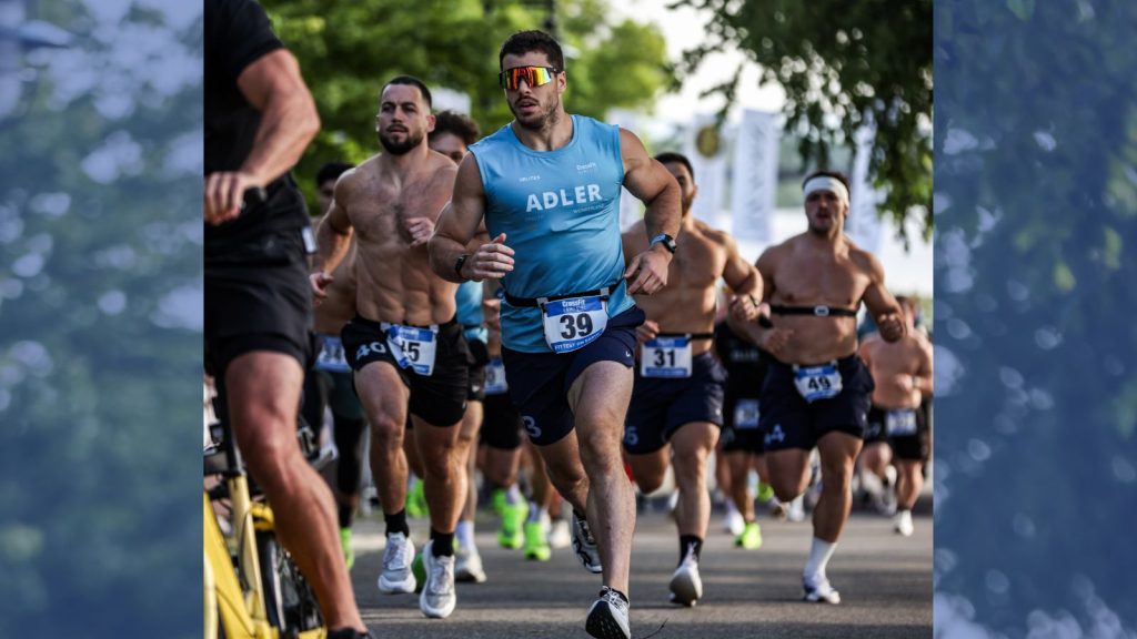 2025 CrossFit Games Event 1 Results: Business as Usual for Tia-Clair Toomey-Orr and Jeffrey Adler