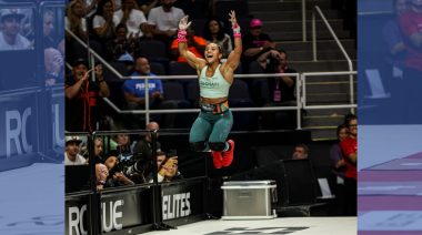 2025 CrossFit Games Event 3 Results: Fee Saghafi Fends Off Stacked Field to Win “Climbing Couplet” 