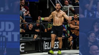 2025 CrossFit Games Events 6+7 Results: Garard and Sprague Score Critical Points and Lucy Campbell Has a Day