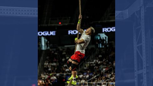 Jayson Hopper Wins the 2025 CrossFit Games 
